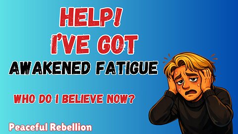 Waking Up Fatigue? The REAL Reason You Feel Drained