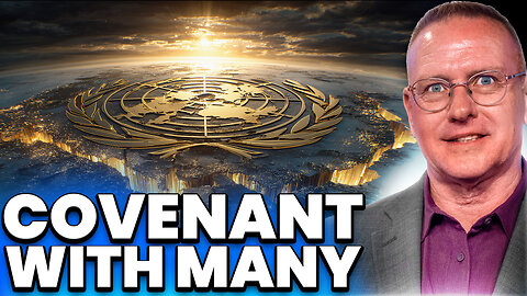 From New York to Armageddon, Jerusalem in the Crosshairs. - Ep. 7152