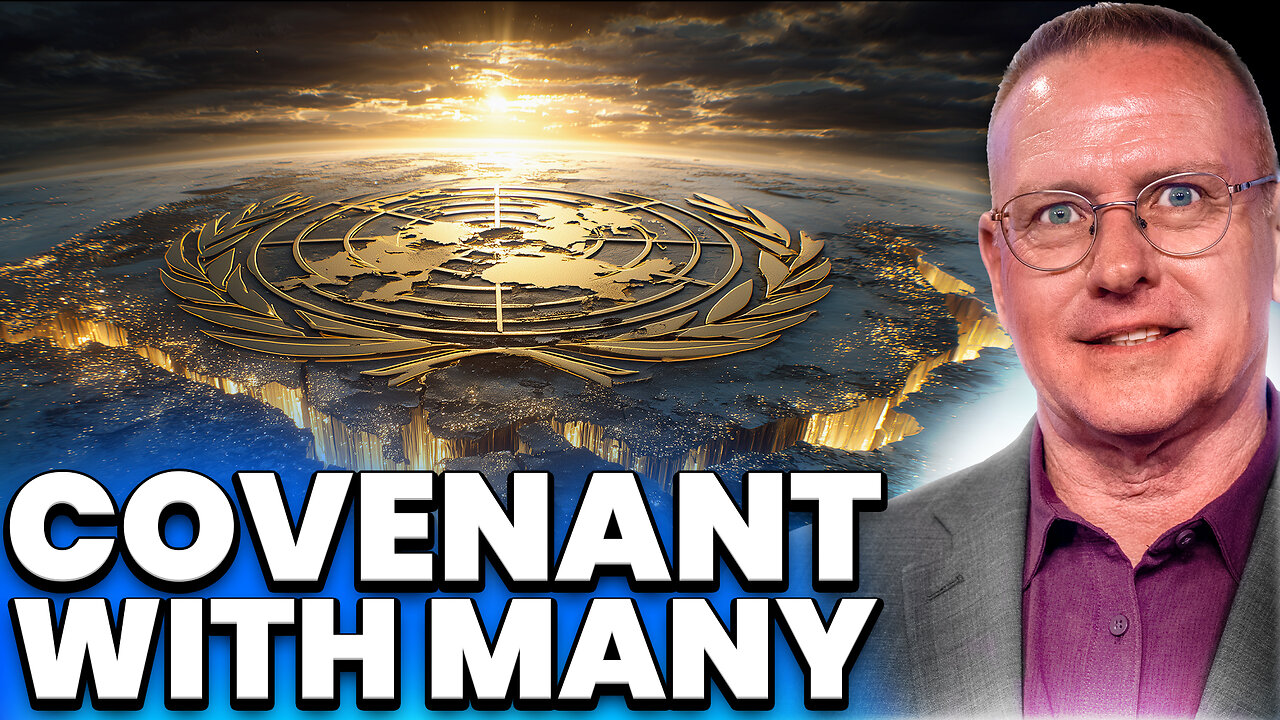 From New York to Armageddon, Jerusalem in the Crosshairs. - Ep. 7152