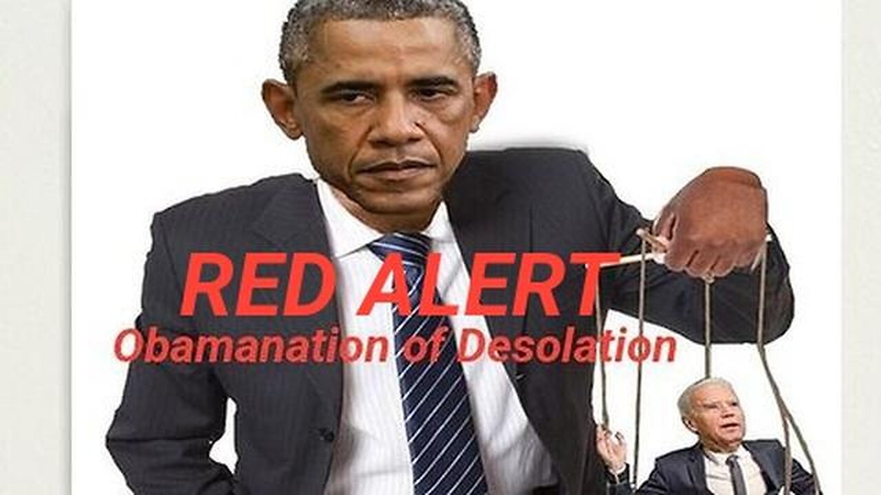OBAMAS REVOLUTION