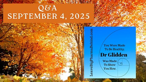 Q&A September 4, 2025