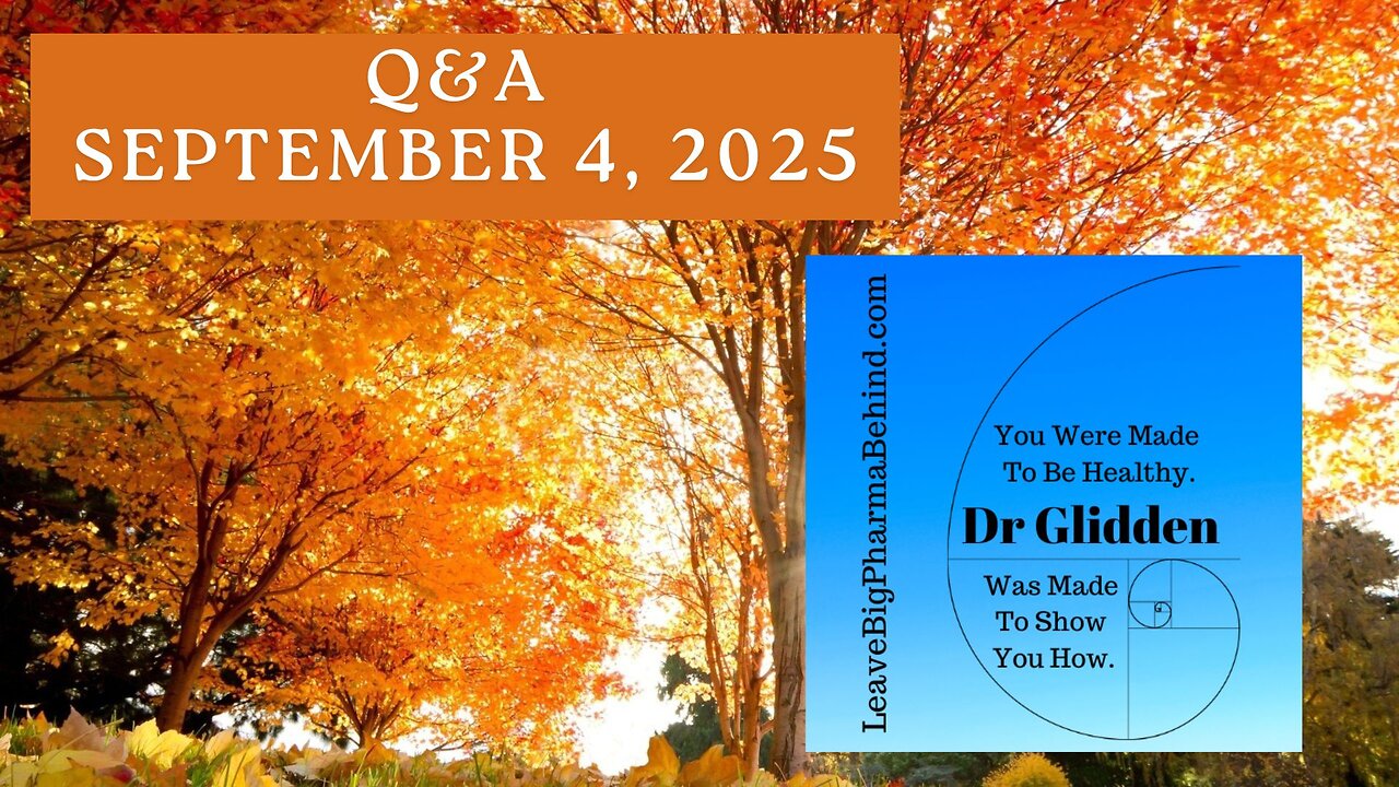 Q&A September 4, 2025