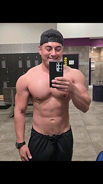 5 year steroid transformation