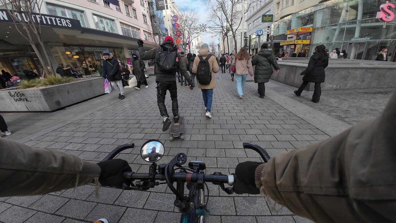 Cycling, 29.11.2025 [A] Dancing Skater