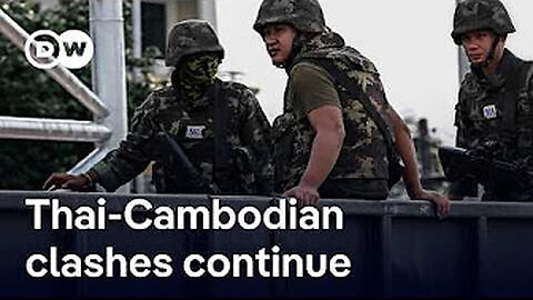 Thai vs Cambodia.