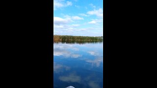 lake Parker fishing 🎣