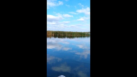 lake Parker fishing 🎣