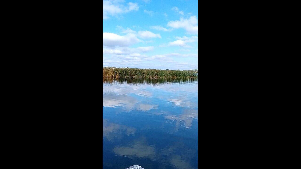 lake Parker fishing 🎣