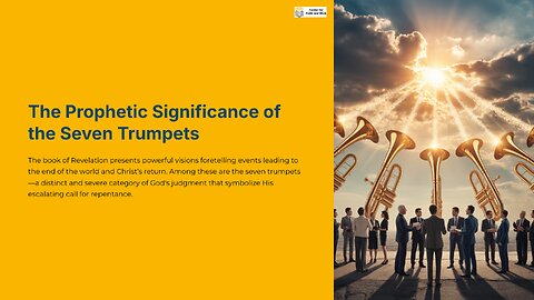 Ibyahishuwe 8: Dore Impanda Ziravuga Mucyo Twase Dukanguke