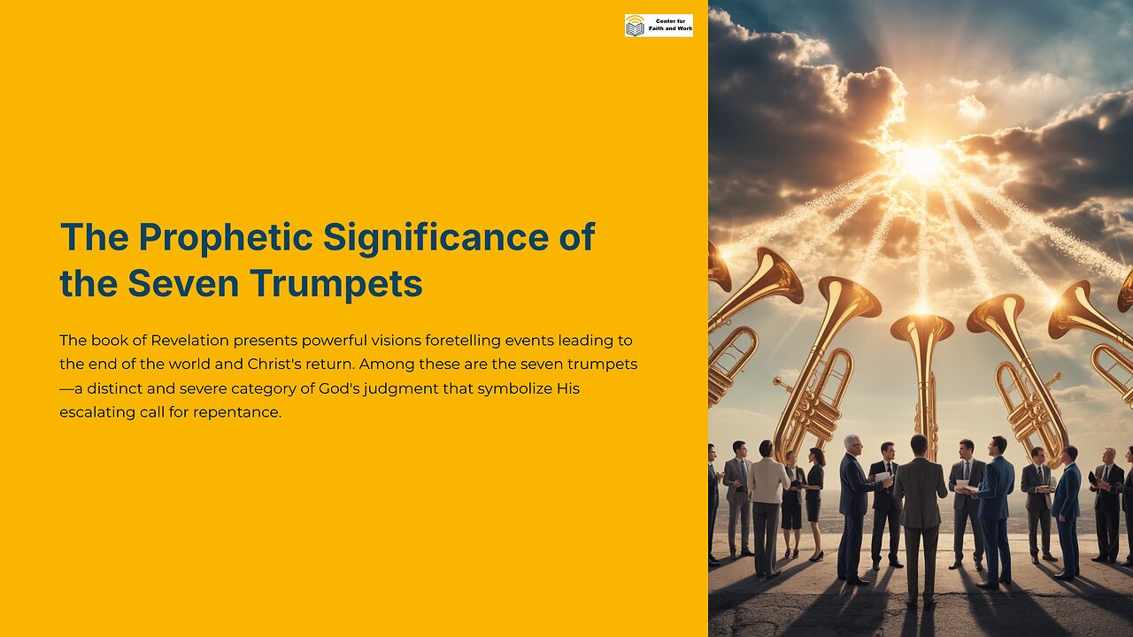 Ibyahishuwe 8: Dore Impanda Ziravuga Mucyo Twase Dukanguke