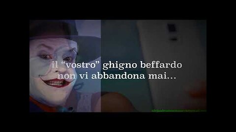 Puoi comprare la Menzogna… ma non puoi comprare la Verità!
