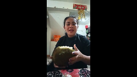 My Cravings Tonight's Dinner_Sweet Marang Fruit..