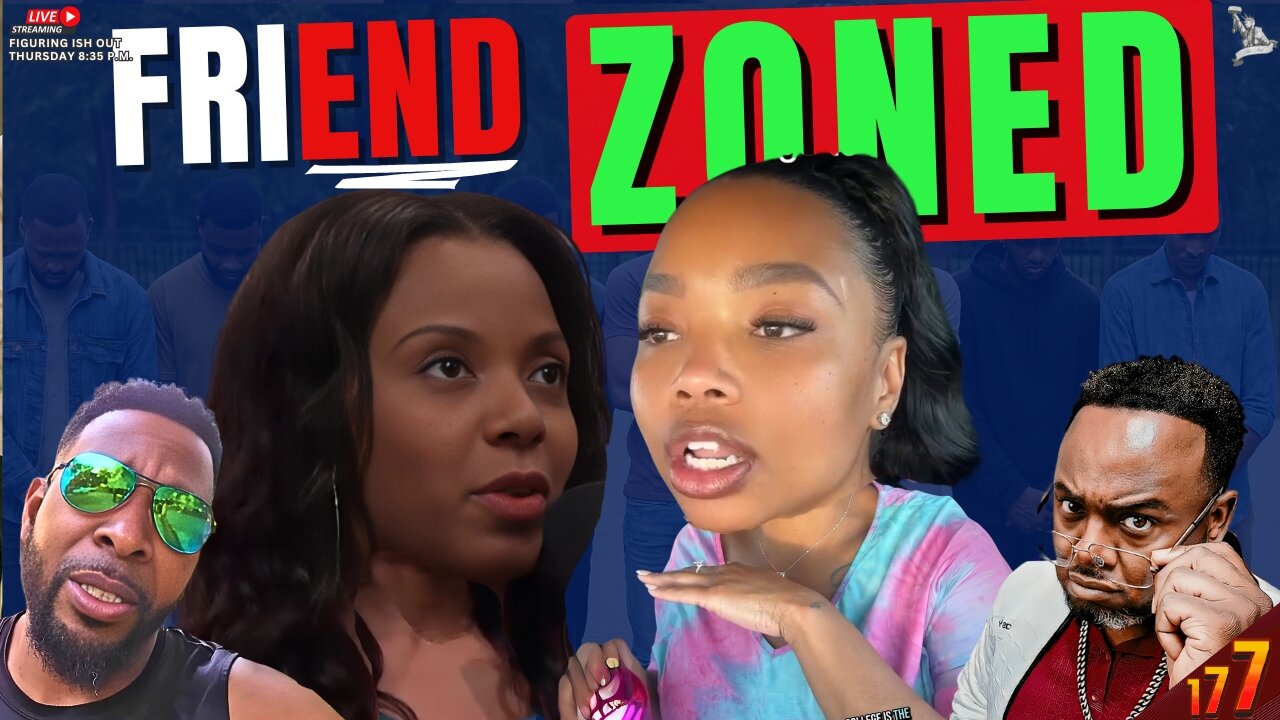 I Can’t Date Him-He Smashed My Friend | Why Men Choose Money Over College | Gen Men Are Lonely