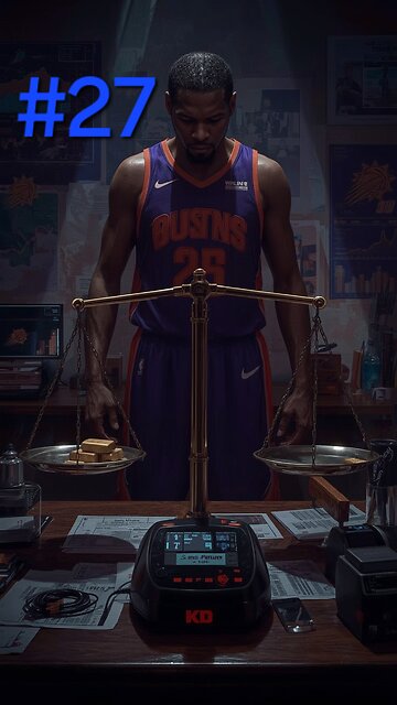 When looking for a trade partner, the Suns owe Kevin Durant nothing.