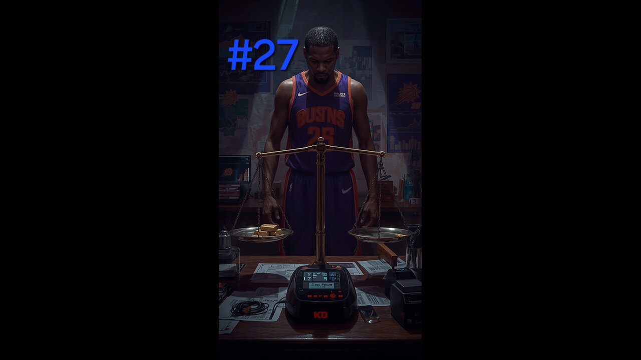 When looking for a trade partner, the Suns owe Kevin Durant nothing.
