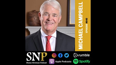 #840 - Michael Campbell