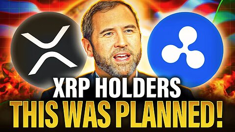 Ripple & RLUSD Bombshell XRP Holders This Was Planned For Years