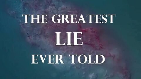 GERM THEORY: THE GREATEST LIE EVER TOLD