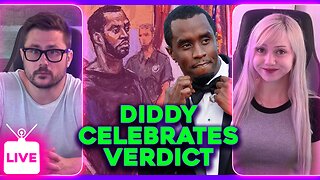 Brett's Birthday Bash! Diddy Verdict IS IN! Justin Baldoni Supporters TARGETED | Ep. 869