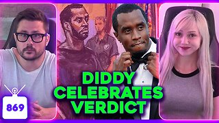 Brett's Birthday Bash! Diddy Verdict IS IN! Justin Baldoni Supporters TARGETED | Ep. 869