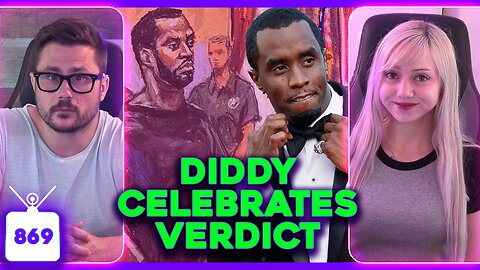 Brett's Birthday Bash! Diddy Verdict IS IN! Justin Baldoni Supporters TARGETED | Ep. 869