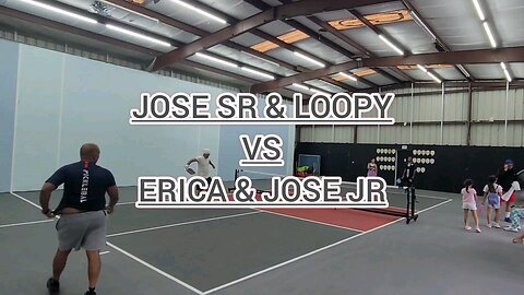 7/5/2025 Indoor Pickleball Rpms Sports Club Kissimmee