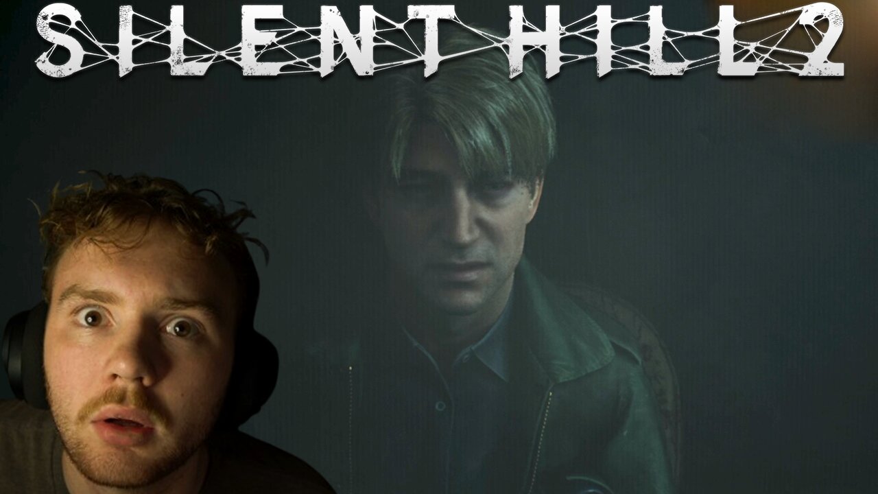 PLAYING SILENT HILL 2 CAUSE IDK WHAT ELESE TO DO | JOIN IF WANT