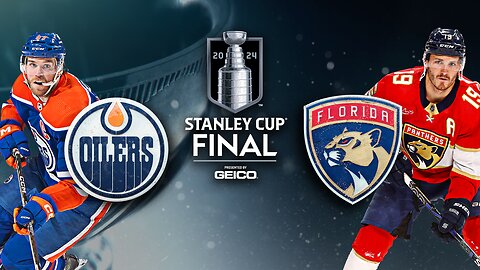 Stanley Cup Finals REMATCH! Game 1 Preview!