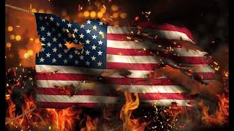 DNC: BURN THE COUNTRY DOWN