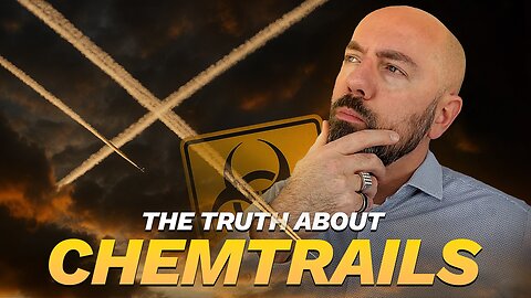 Yes, Chemtrails Are Real ✈️☣️☢️