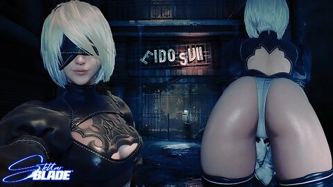 🤍Viewing 2B Booty & Jiggle Physics in Game | Stellar Blade (18+)🤍