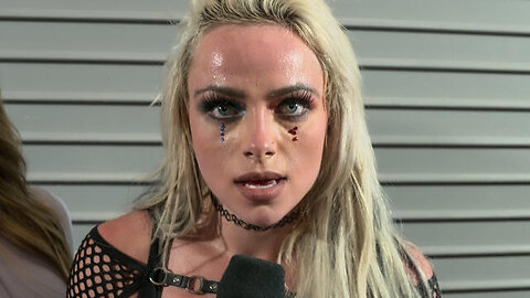Liv Morgan has a message for Rhea Ripley: May 2, 2022 @wwefree ​