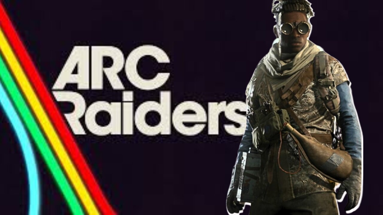 Arc Raiders | I wish this game was here already!