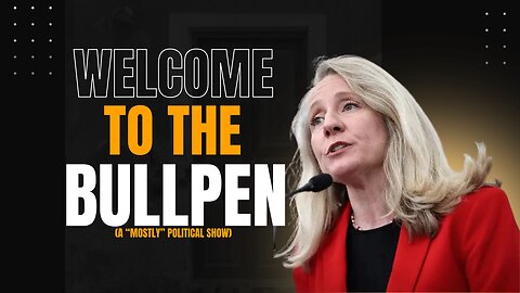 The Bullpen Episode 83 - Lefty Olympians