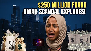 Ilhan Omar Rocked by Massive Minnesota Fraud Scandal