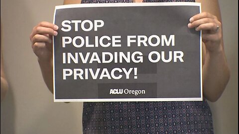 Drone Surveillance is already here