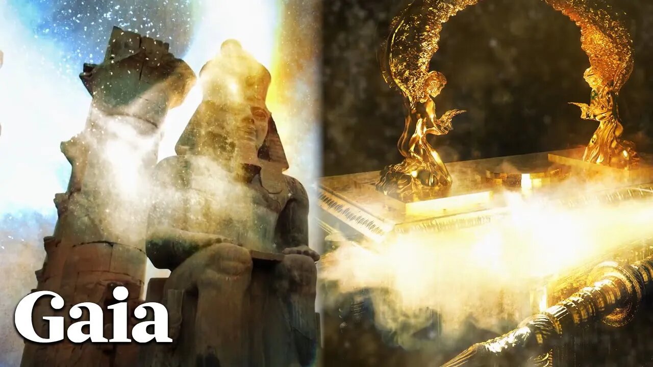 HOW did Egyptian Pharaohs use MONOATOMIC GOLD for Longevity?