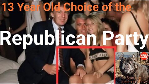 Republicans Vehemently Protect Child Predators Including Donald Trump & Matt Gaetz