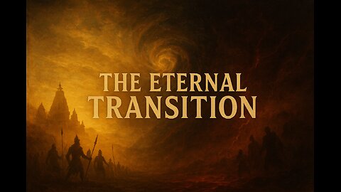 THE ETERNAL TRANSITION