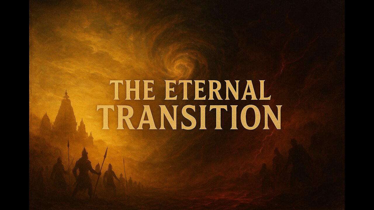 THE ETERNAL TRANSITION