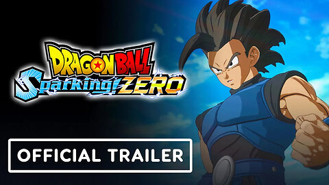 Dragon Ball： Sparking Zero - Official Shallot Announc