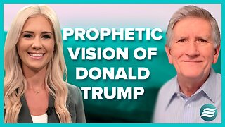 Mike Thompson Prophetic Vision of President Trump | July 18 2025