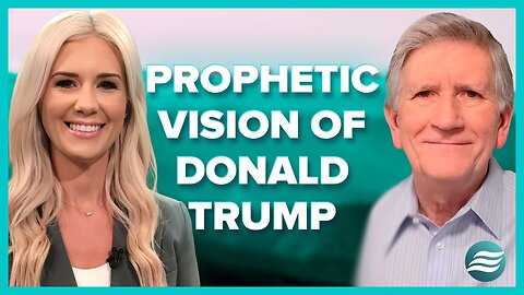 Mike Thompson Prophetic Vision of President Trump | July 18 2025