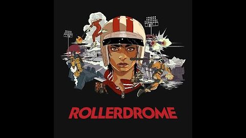 Playing Rollerdrome