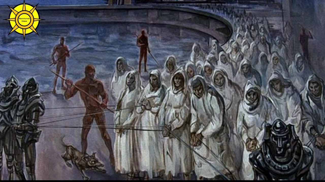 Domande che non osiamo fare