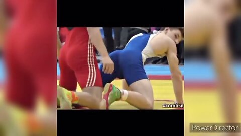 Shoking reality of freestyle wrestling