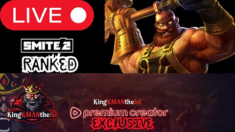 RANKED Exclusive of SMITE 2 | Short Stream