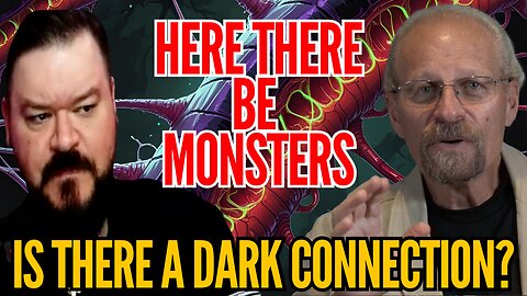 The Cryptid and Beasts of the Earth Connection w/ Josh Turner