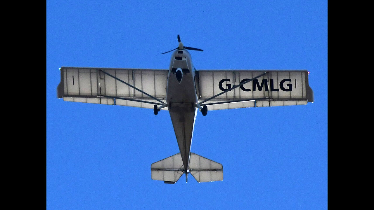 ATHEY'S MOOR FLYING SCHOOL FLYING MONKEY AIR STALKERS