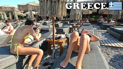 What Nobody Tells You About Rhodes Summer | Bikini Beach GR